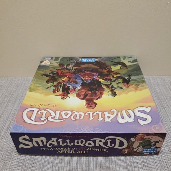 Small World Board Game by Days of Wonder - Picture 4 of 13